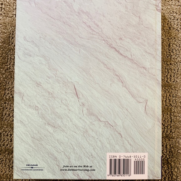 Health Assessment & Physical exam textbook - Picture 2 of 3